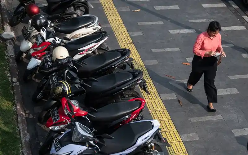 Pajak Parkir Anjlok, Pemda Segera Pasang Alat Perekam Transaksi