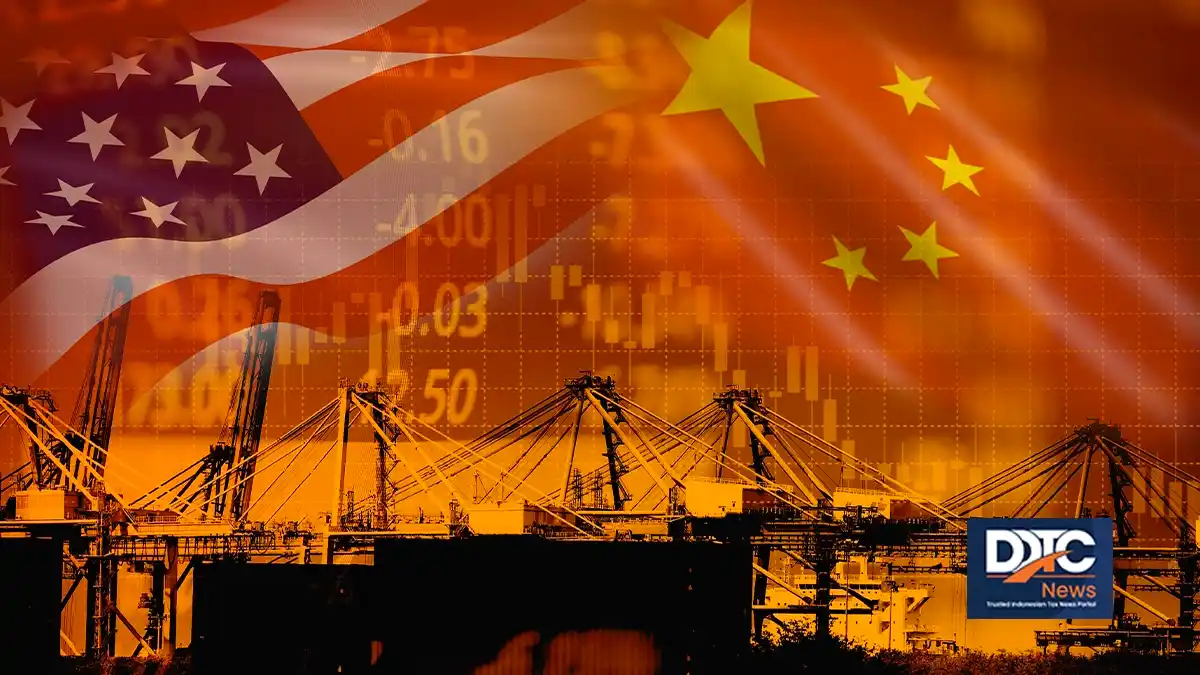 Saling Balas Berlanjut, China Naikkan Bea Masuk Impor dari AS Jadi 84%
