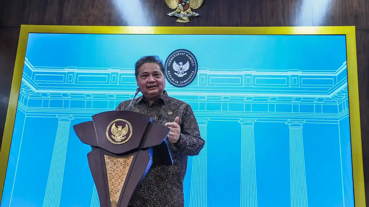 Menko Airlangga Ajak Inggris untuk Investasi di 2 KEK Sektor Kesehatan