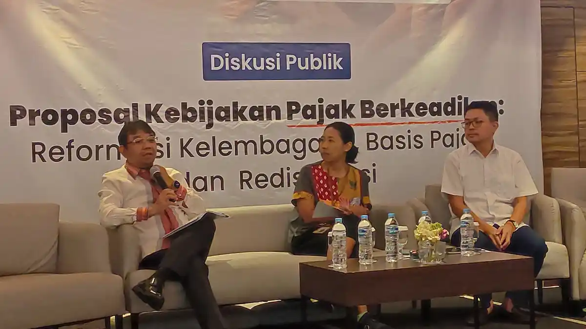 Ada Usul Pengenaan Pajak Kekayaan, Pemerintah Tak Akan Buru-Buru