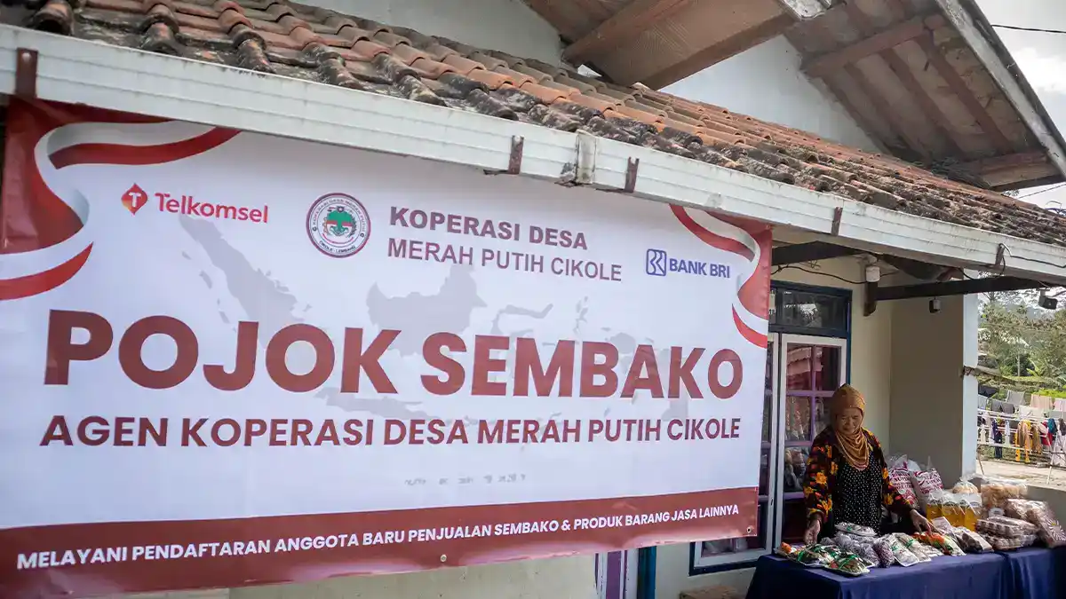 Baru 108 Koperasi Desa Merah Putih yang Siap Operasi, Ini Kata Zulhas