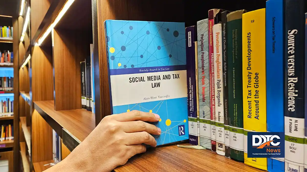 Pajak Jadi Opsi untuk Tangani Efek Negatif Penggunaan Media Sosial