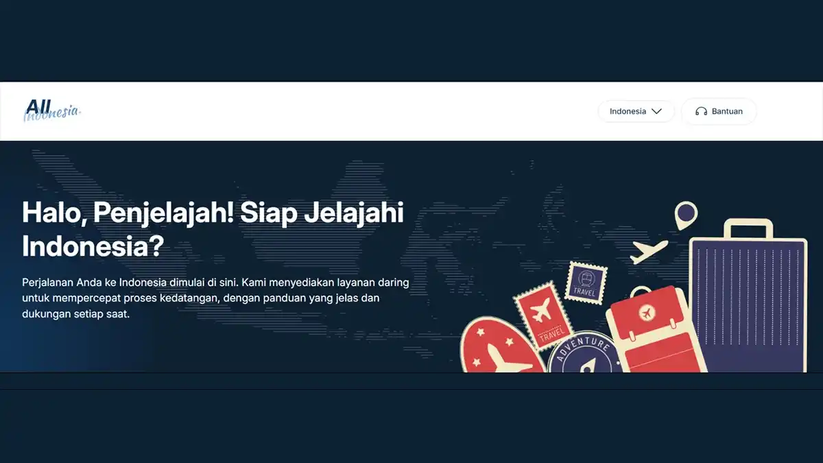Pikat Investor, Sistem Baru untuk Kedatangan Internasional Diuji Coba