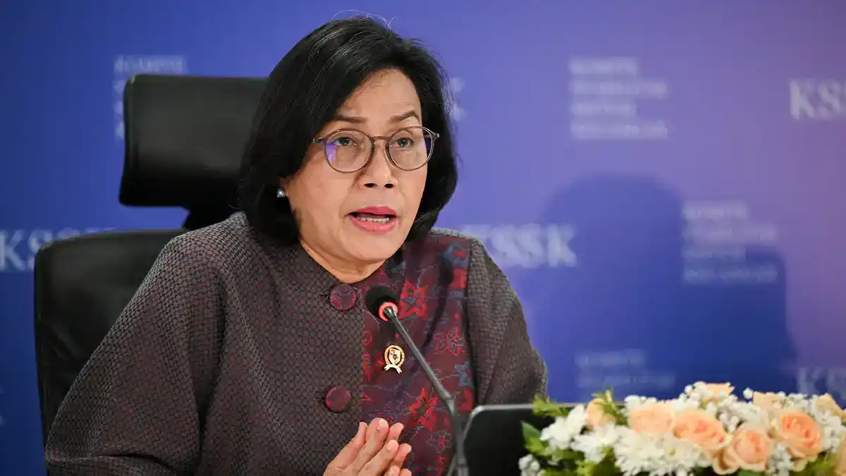 Koperasi Merah Putih Pinjam Dana, Menkeu: Bank Harus Periksa Kelayakan