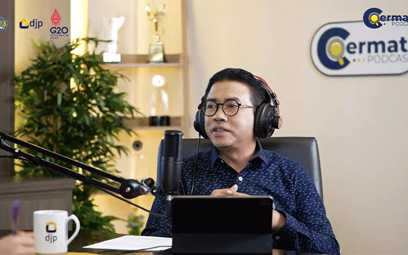 DJP Putuskan Tambah Server PPS, Antisipasi Lonjakan Jumlah Wajib Pajak