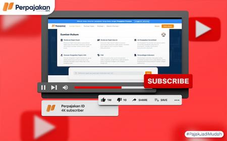 Simak Tutorial Cara Menggunakan Platform Perpajakan ID di Sini