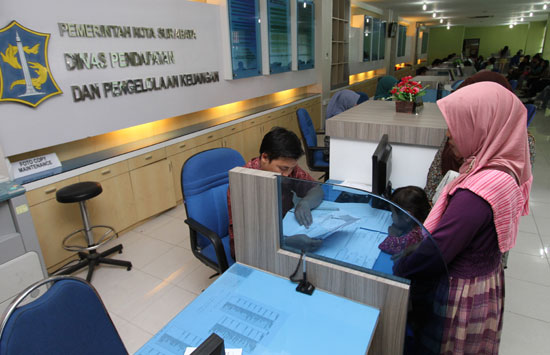 Antisipasi Kebocoran Pajak, E-SPTPD Diluncurkan