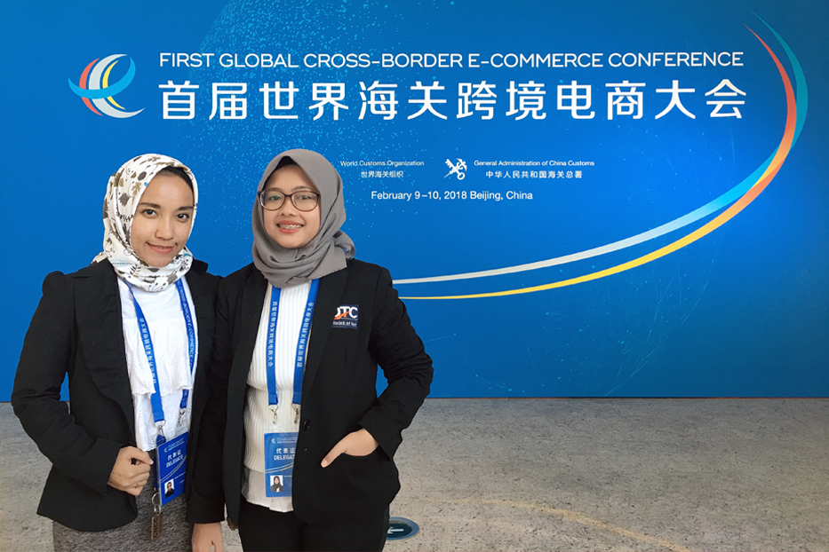 Bisnis E-Commerce Lintas Batas dan Peranan Big Data