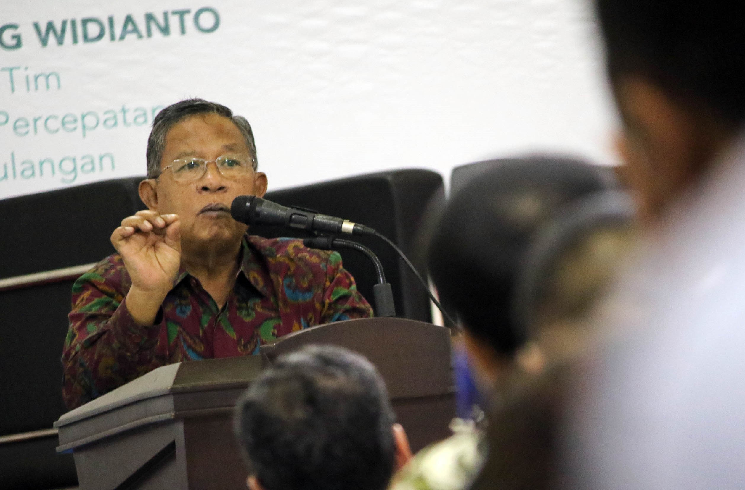 Belum Semua Daerah Siap Terapkan Online Single Submission
