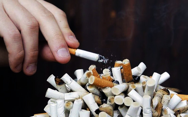 Desakan Kenaikan Pajak Rokok Muncul