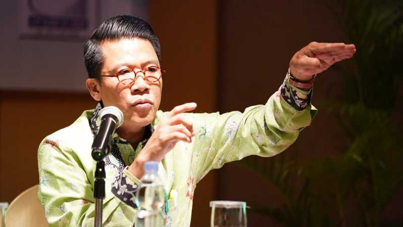 Misbakhun akan Jaga Tax Amnesty II di DPR, Asalkan..