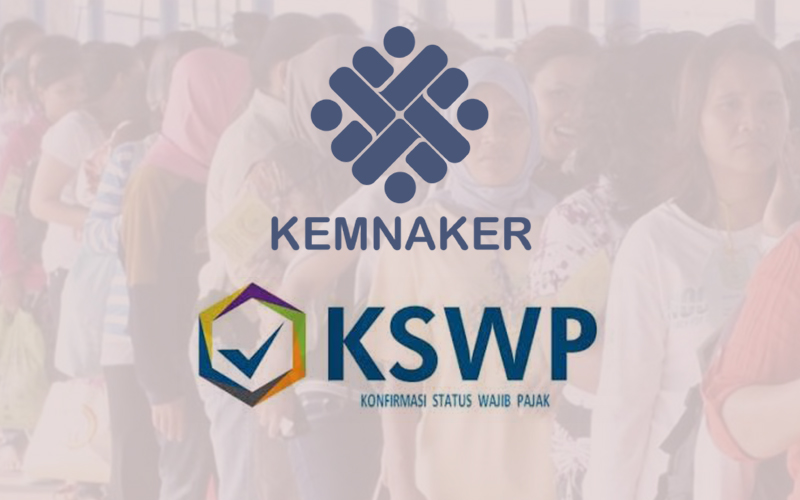 Ajukan 6 Layanan Publik di Kemenaker, Kepatuhan Pajak Anda Dicek Dulu