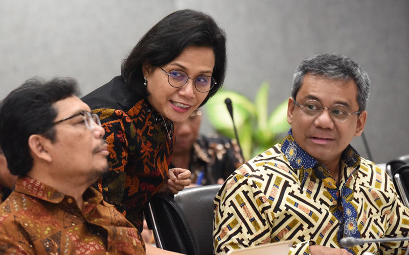 Wamenkeu Daerah Juga Bisa Berikan Insentif Fiskal