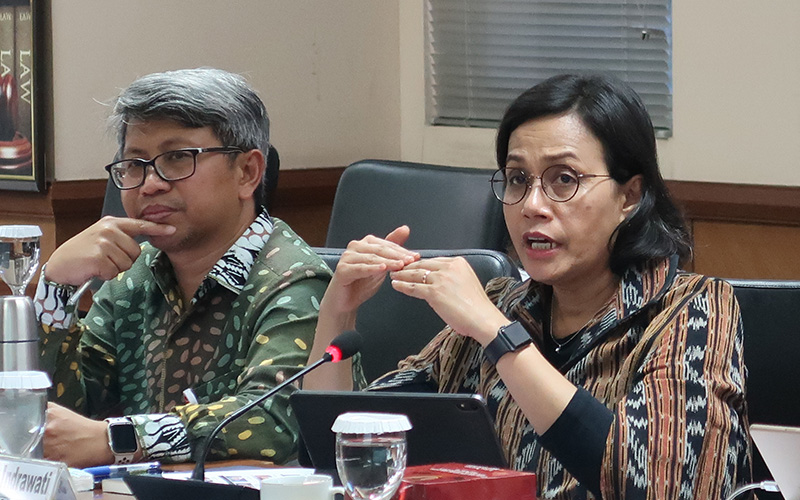 Amankan Penerimaan Perpajakan, Sri Mulyani Minta Dukungan Pemda