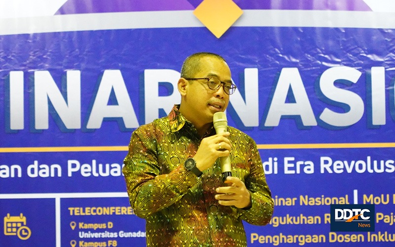 DJP Tegaskan akan Kejar Pajak dari Transaksi Digital