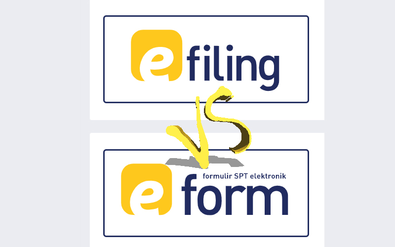 Mau Lapor SPT Pakai E-Filing atau E-Form? Cek Bedanya di Sini
