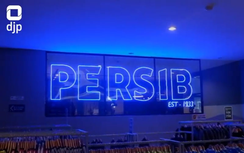 Kompak! Pemain dan Pengurus Persib Bandung Sudah Lapor SPT Tahunan