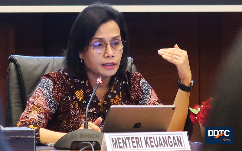 Sri Mulyani: Pajak UMKM Ditanggung Pemerintah Selama 6 Bulan