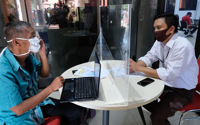 DJP Utamakan Pemeriksaan Pajak Secara Online