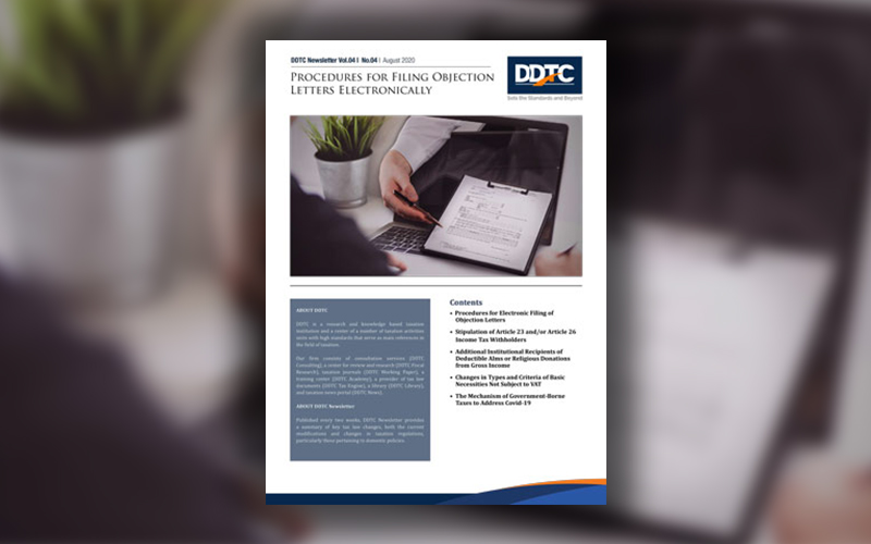 Soal Penggunaan E-Bupot & E-Objection, Download Aturannya di Sini