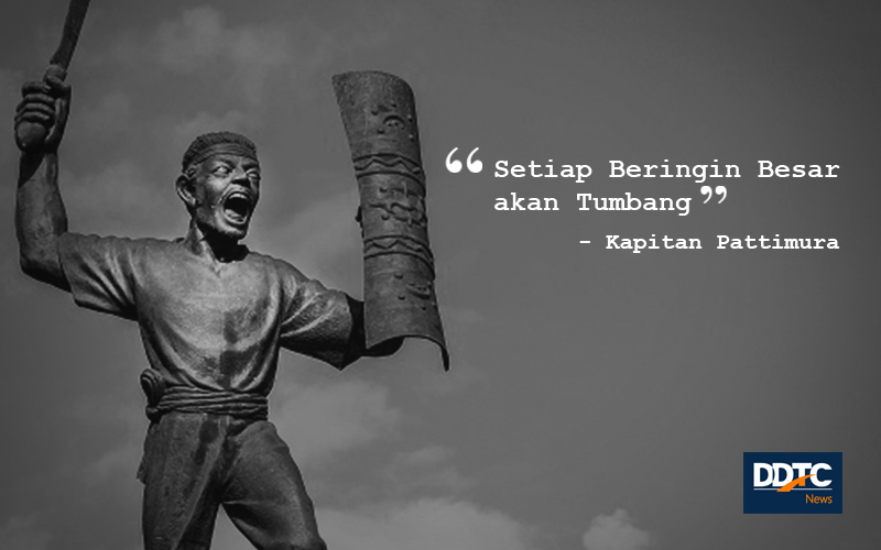 'Setiap Beringin Besar akan Tumbang'