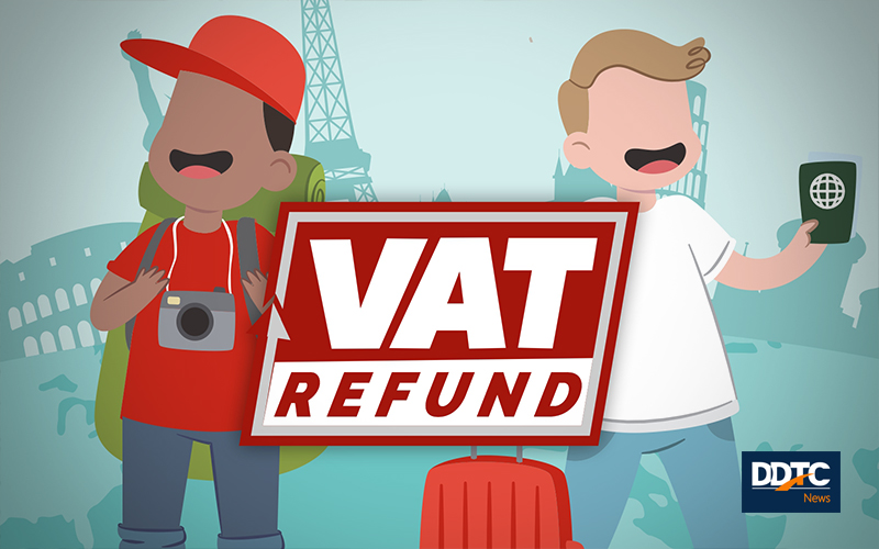 Mulai 2021, Pemerintah Cabut Fasilitas Tax Refund untuk Turis Asing