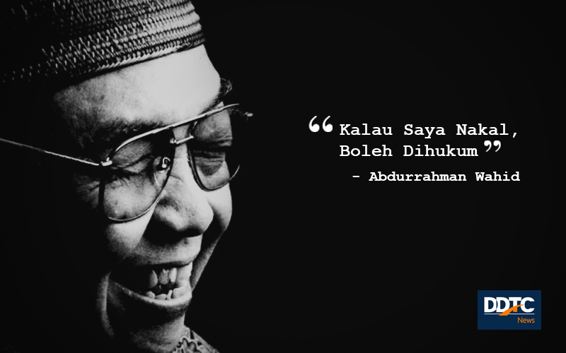 'Kalau Saya Nakal, Boleh Dihukum'