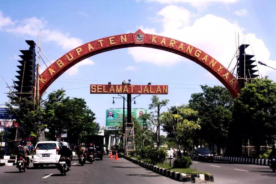Kota Karanganyar Tercinta Kota Karanganyar Tercinta