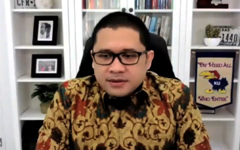 Soal Shortfall Pajak, Kepala BKF: Teman-Teman di DJP Lagi Kerja Keras