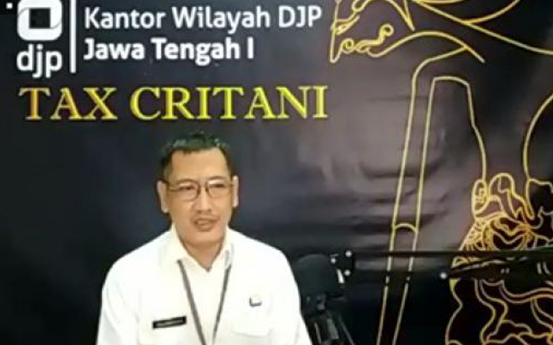 Mahasiswa Perlu Paham Perpajakan Secara Teknis