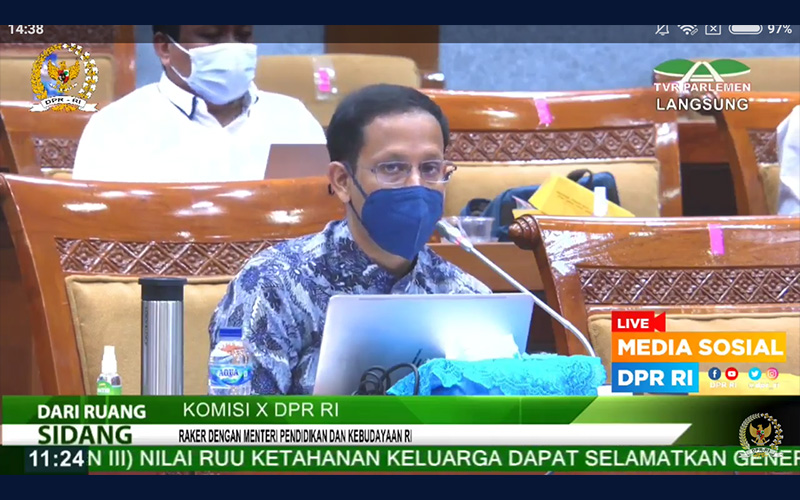 Guru Honorer Bakal Terima Bantuan Subsidi Gaji Rp1,8 Juta