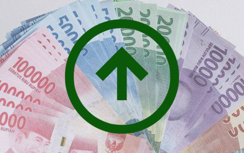 Wah, Rupiah Masih Menguat Terhadap Semua Mata Uang Negara Mitra