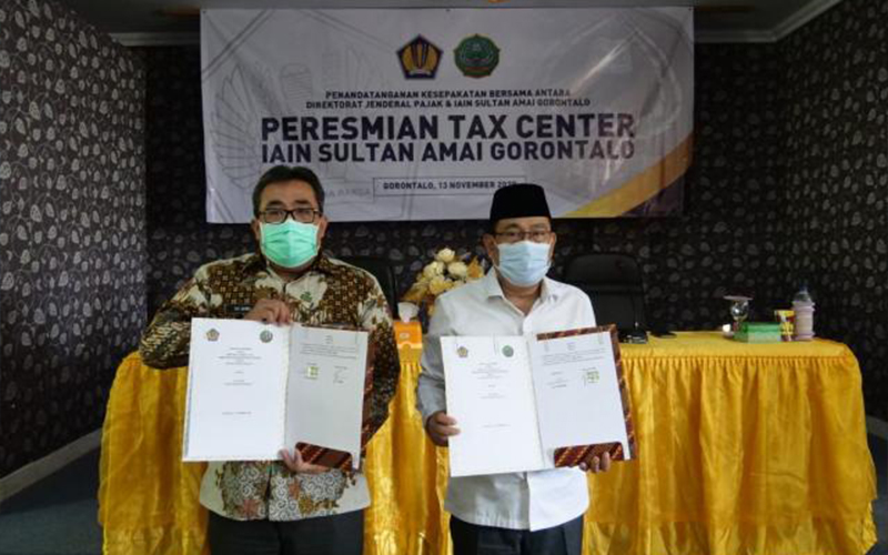 Tingkatkan Kesadaran Pajak di Kampus, Tax Center Resmi Dibentuk
