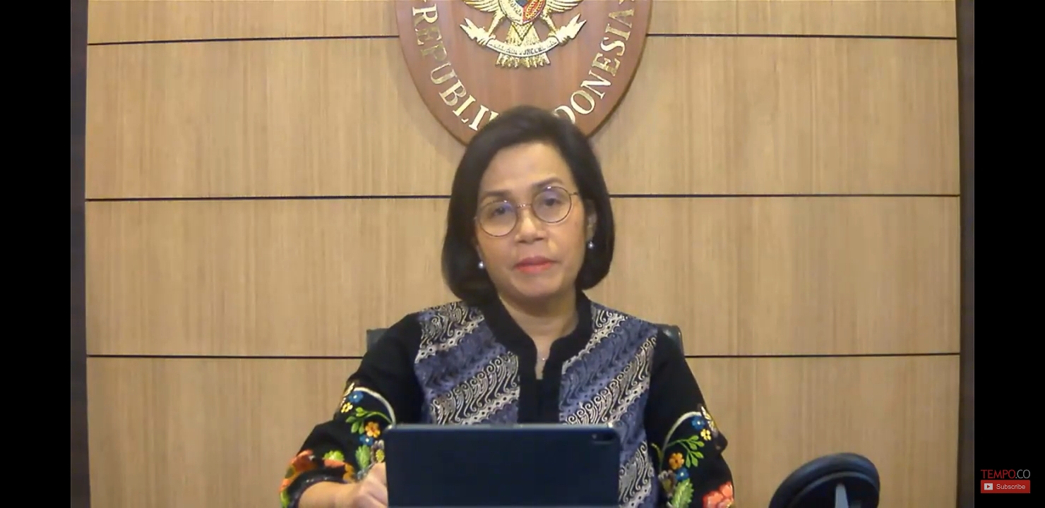 Soal Proyek Core Tax System, Begini Keinginan Menkeu