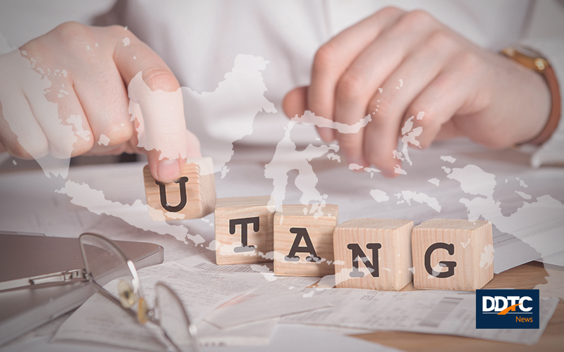 Akhir Januari 2021, Rasio Utang Pemerintah Tembus 40%