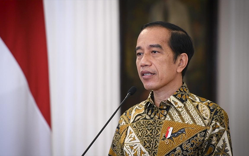 Jokowi: Transformasi Digital Harus Menyasar UMKM