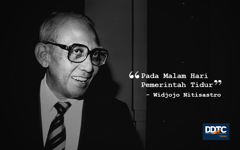 'Pada Malam Hari Pemerintah Tidur'