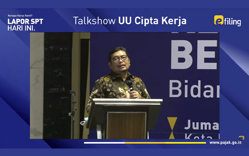 Beri Insentif Pajak, Kemenkeu Harap Efeknya Terasa Mulai Awal 2021