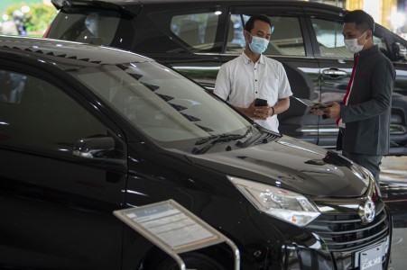Ternyata Ini Alasan Kemenkeu Merilis Insentif PPnBM Pada 2021
