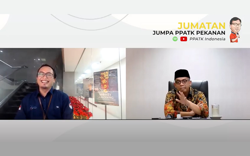 Dirjen Pajak Ungkap Pentingnya PPATK dalam Menguji Kepatuhan WP