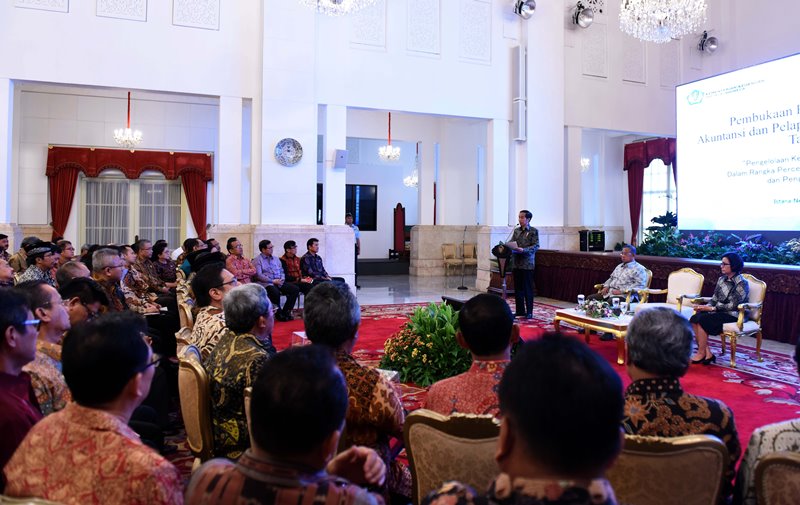 Birokrat Sibuk Urus SPJ, Ini Kritik Jokowi