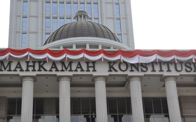 Saksi Ahli Tidak Hadir, MK Tunda Sidang
