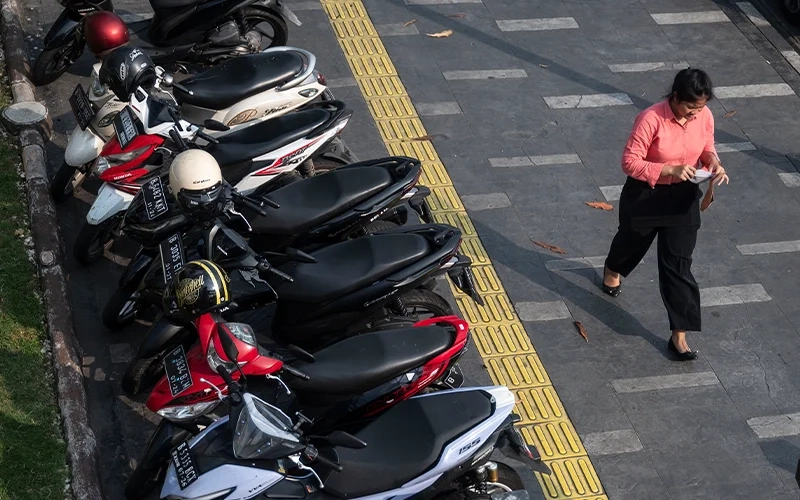 Pajak Parkir Anjlok, Pemda Segera Pasang Alat Perekam Transaksi