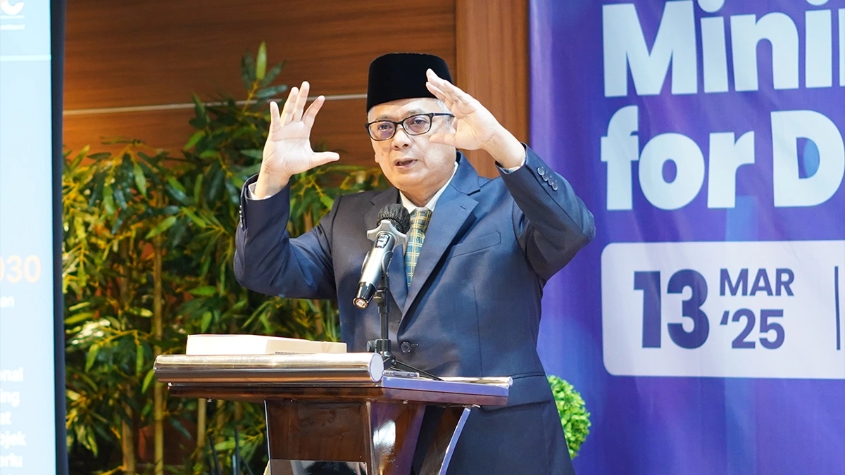 DDTC Konsisten Kawal Pajak Internasional, Antisipasi Kompleksitas GMT