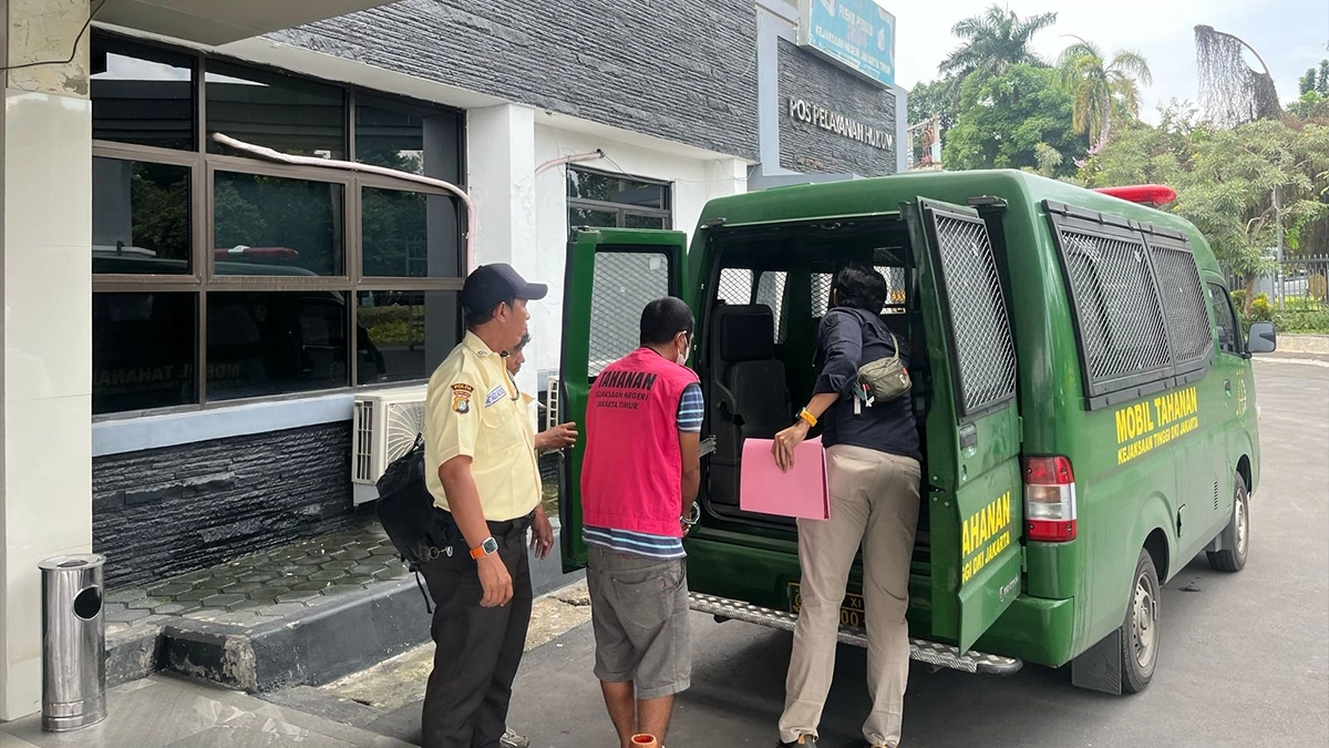 Akibat Bikin Faktur Pajak Fiktif, Direktur PT Diserahkan ke Kejaksaan