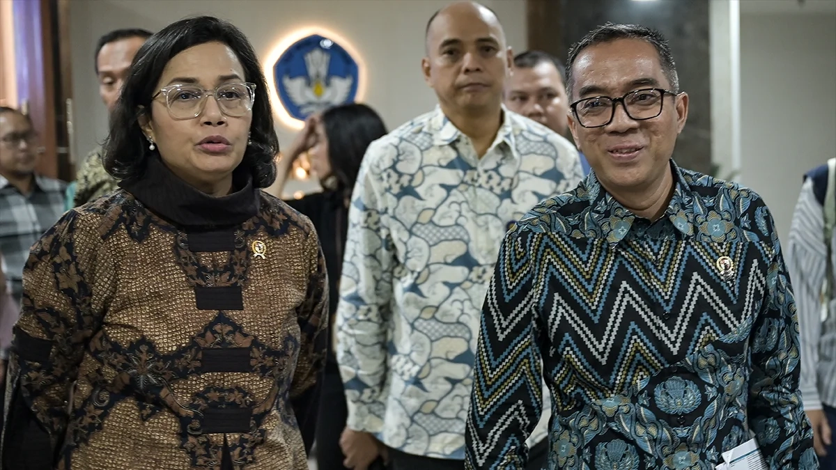 Bersumber dari Pajak, Sri Mulyani: Belanja APBN Harus Hasilkan Dampak