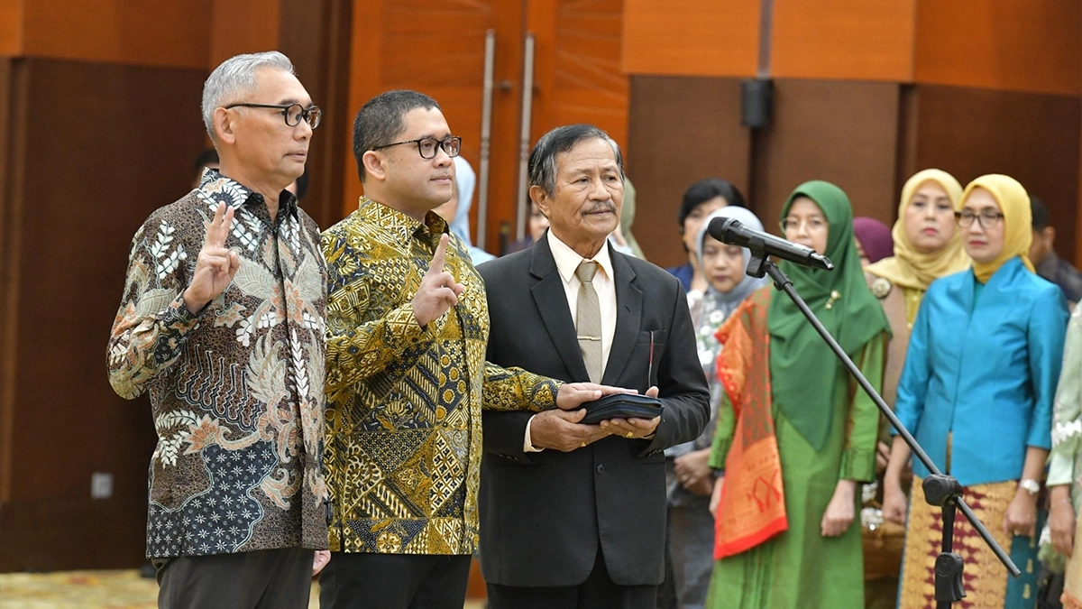 BKF Resmi Bertransformasi Jadi Ditjen Strategi Ekonomi dan Fiskal