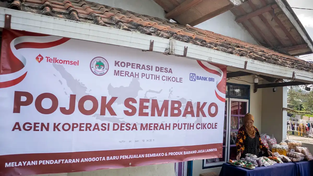 Baru 108 Koperasi Desa Merah Putih yang Siap Operasi, Ini Kata Zulhas