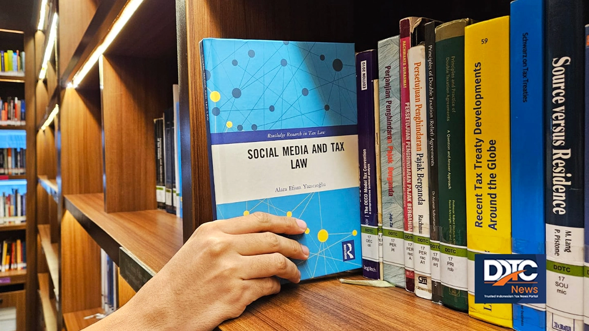 Pajak Jadi Opsi untuk Tangani Efek Negatif Penggunaan Media Sosial